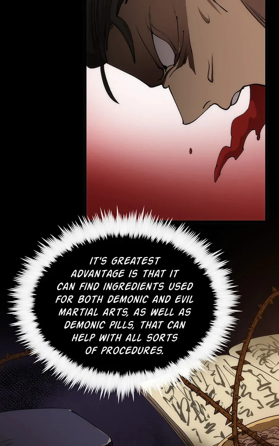 Uiwon, Dasi Salda Chapter 55 page 85 - 