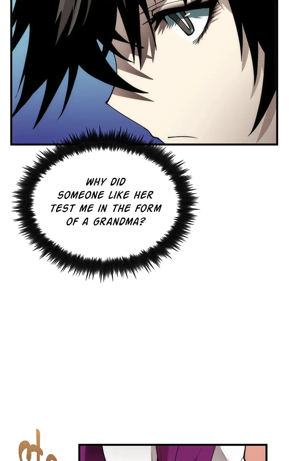 Uiwon, Dasi Salda Chapter 55 page 89 - 