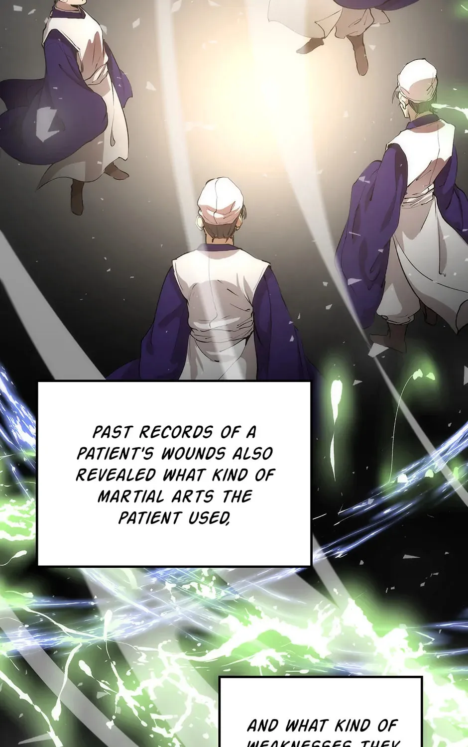 Uiwon, Dasi Salda Chapter 56 page 11 - 