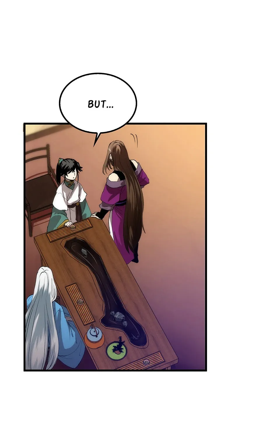 Uiwon, Dasi Salda Chapter 56 page 101 - 