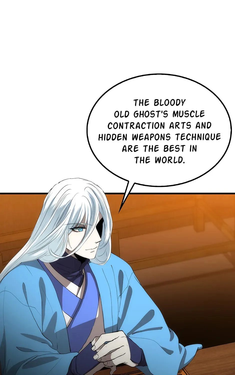 Uiwon, Dasi Salda Chapter 56 page 103 - 