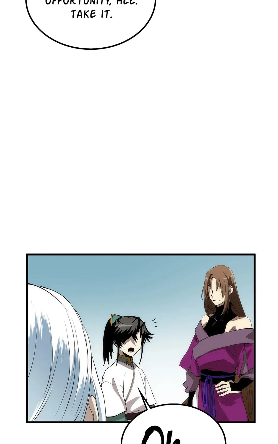 Uiwon, Dasi Salda Chapter 56 page 105 - 