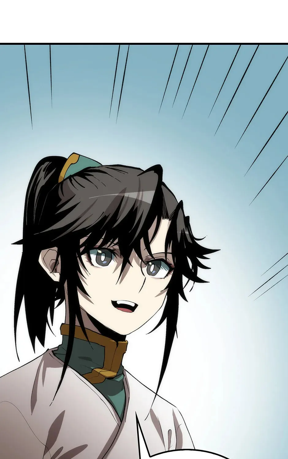 Uiwon, Dasi Salda Chapter 56 page 107 - 