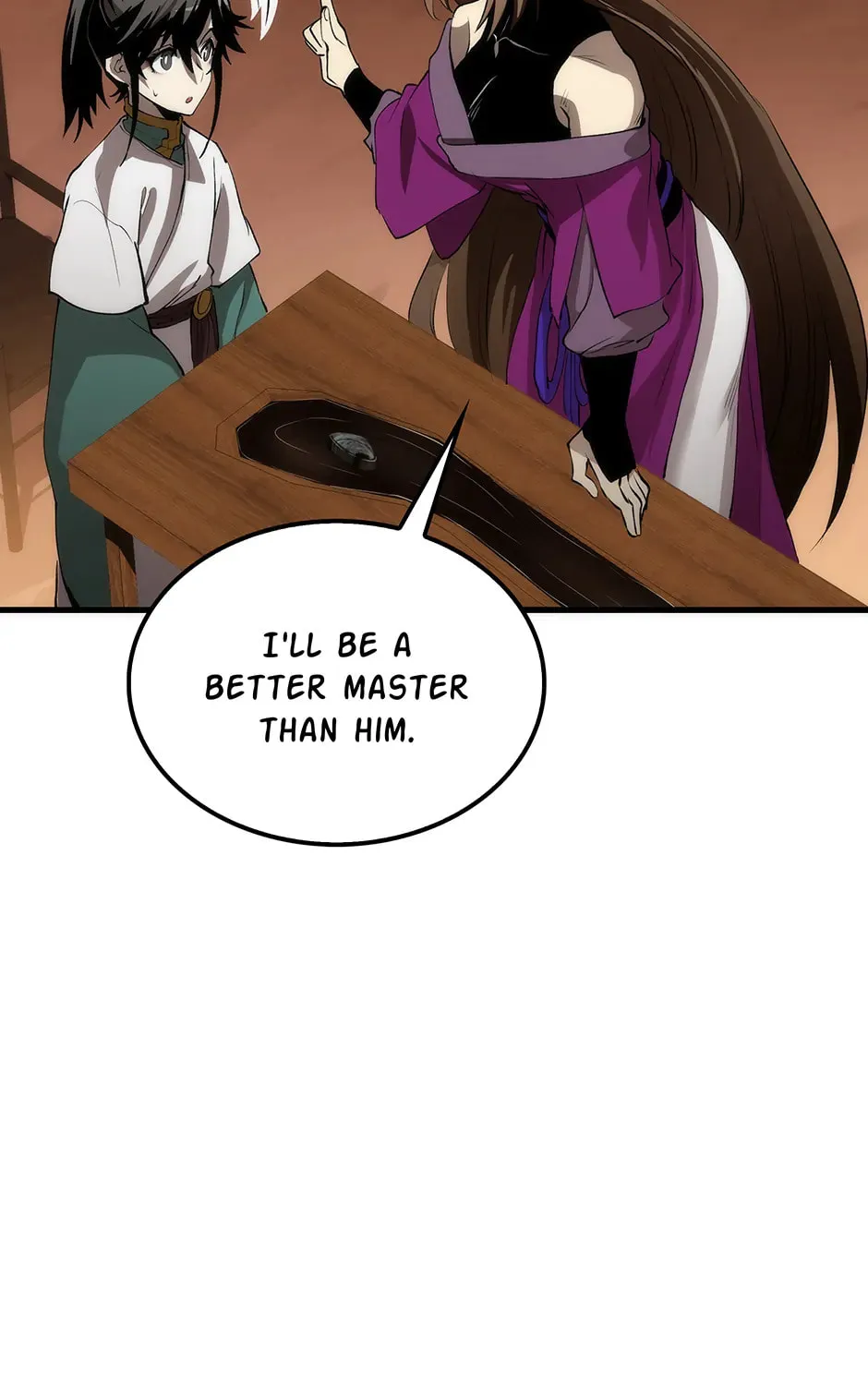 Uiwon, Dasi Salda Chapter 56 page 117 - 