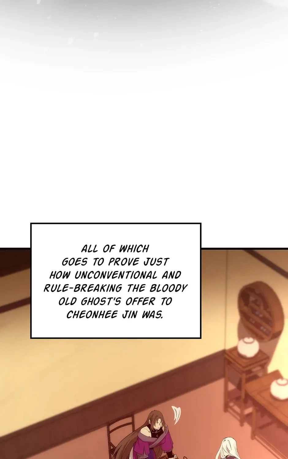 Uiwon, Dasi Salda Chapter 56 page 13 - 