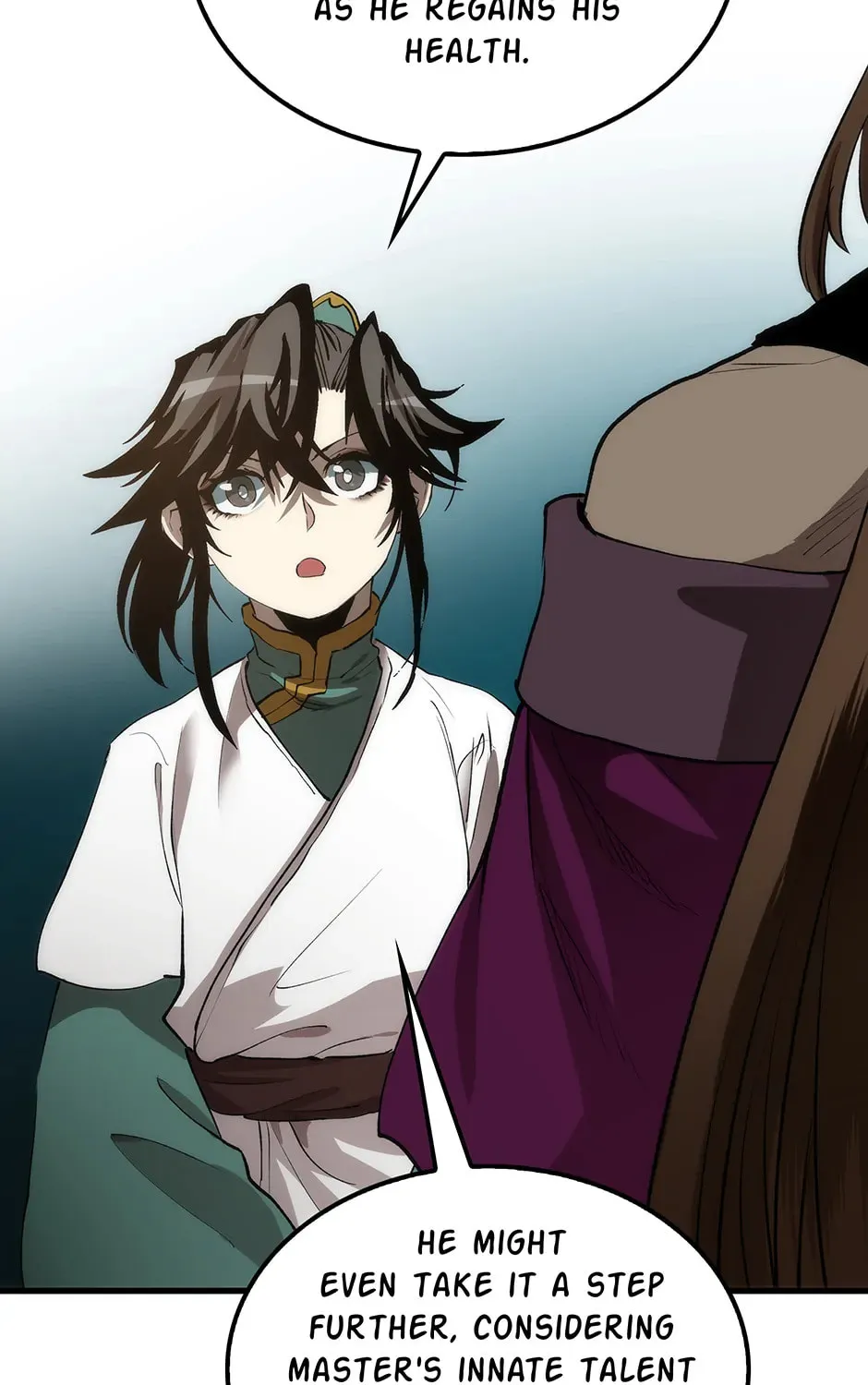 Uiwon, Dasi Salda Chapter 56 page 121 - 