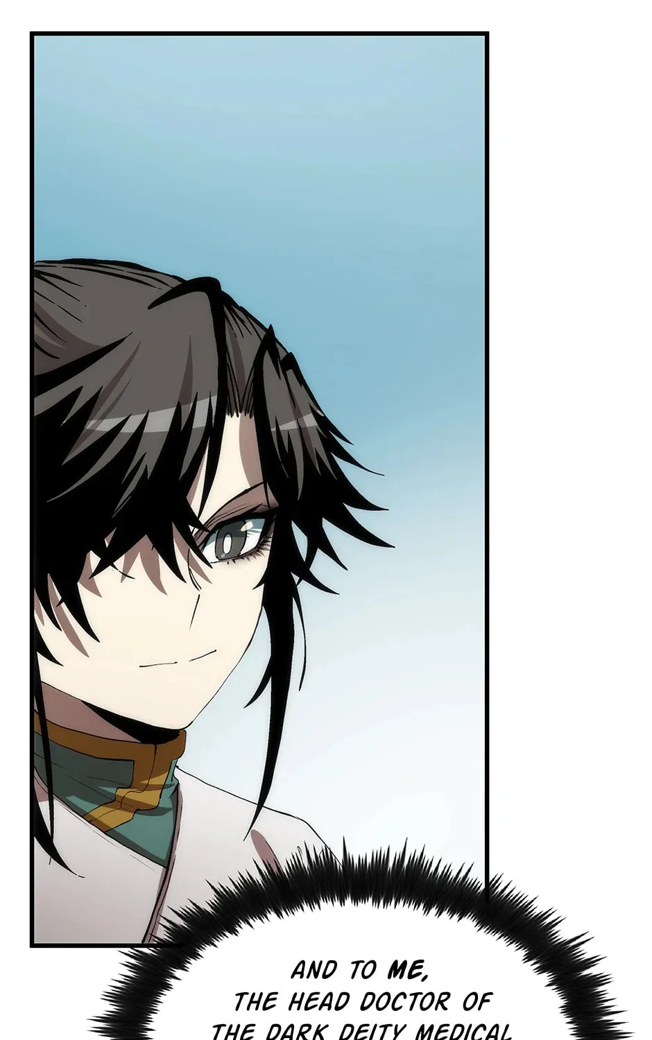 Uiwon, Dasi Salda Chapter 56 page 127 - 