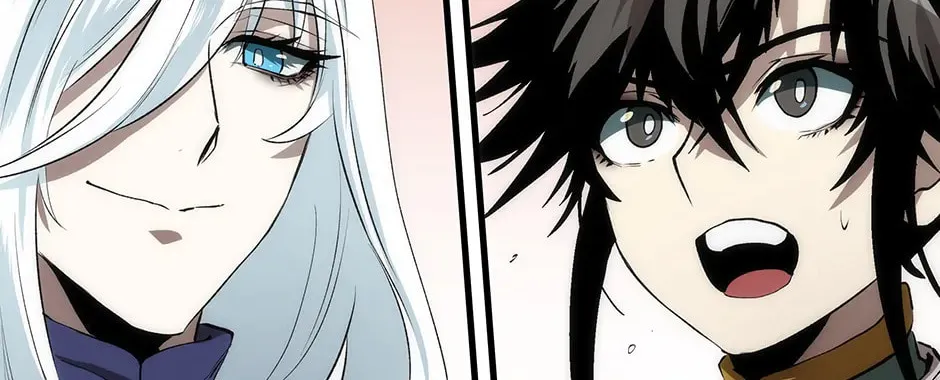 Uiwon, Dasi Salda Chapter 56 page 134 - 