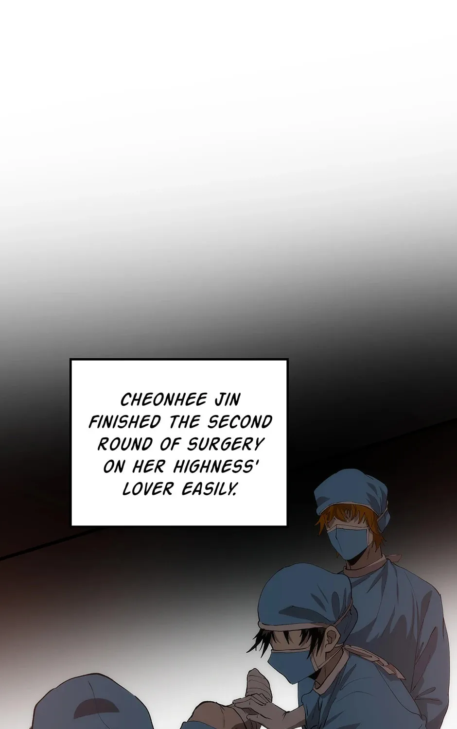 Uiwon, Dasi Salda Chapter 56 page 145 - 