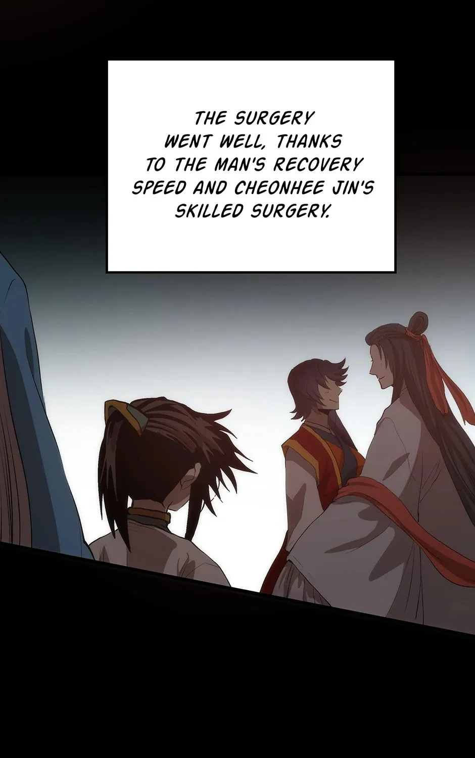 Uiwon, Dasi Salda Chapter 56 page 147 - 