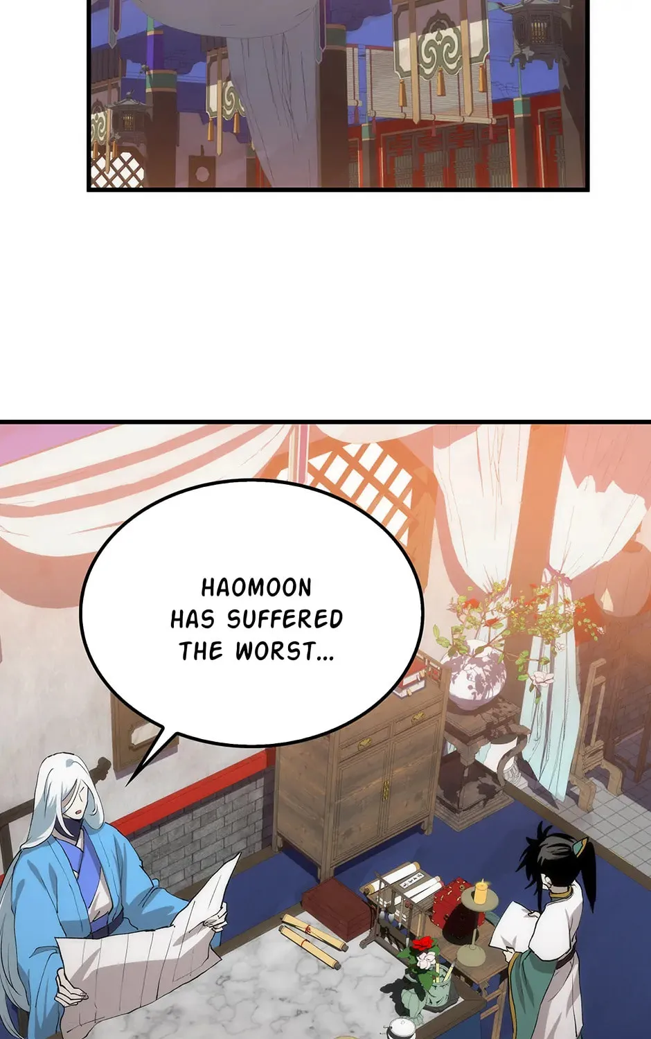 Uiwon, Dasi Salda Chapter 56 page 161 - 