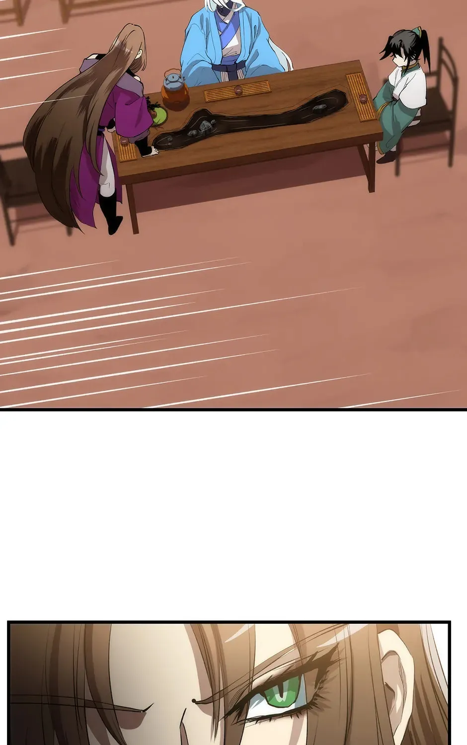 Uiwon, Dasi Salda Chapter 56 page 27 - 