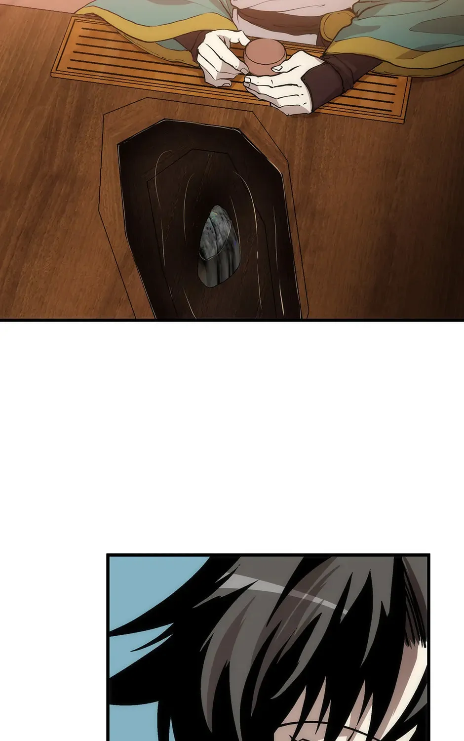 Uiwon, Dasi Salda Chapter 56 page 33 - 