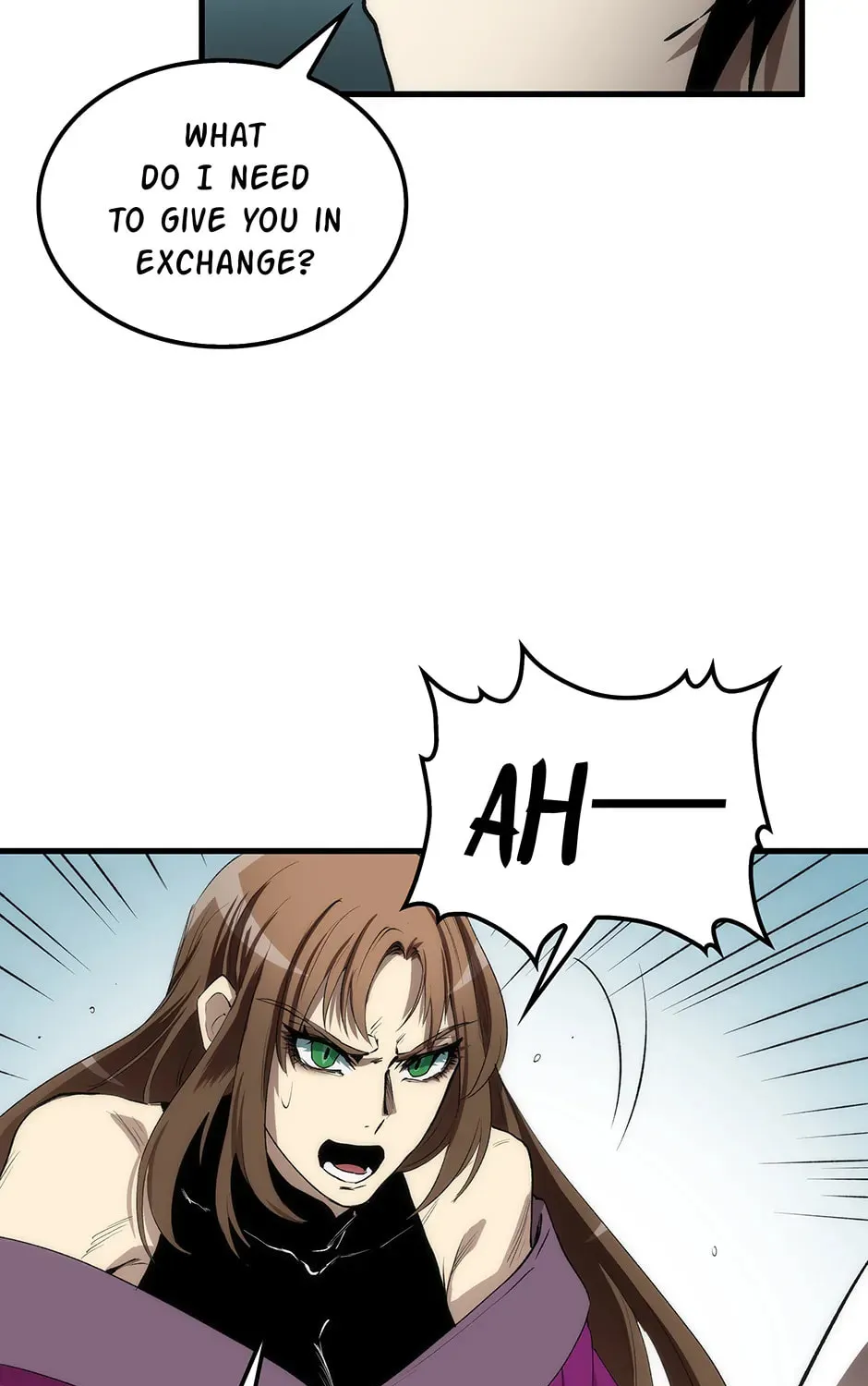 Uiwon, Dasi Salda Chapter 56 page 35 - 