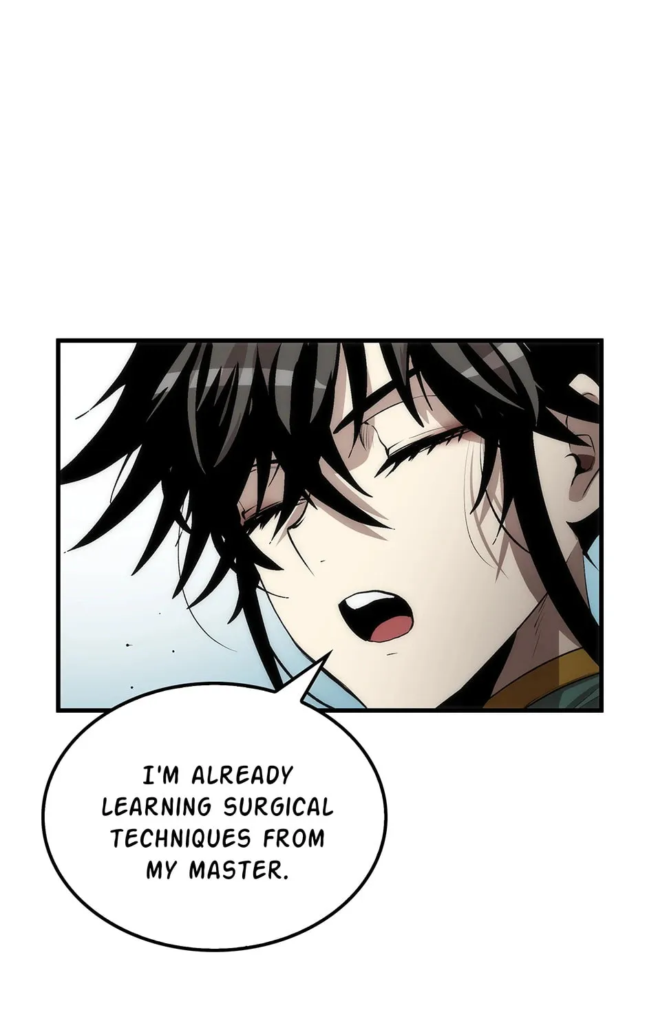 Uiwon, Dasi Salda Chapter 56 page 37 - 