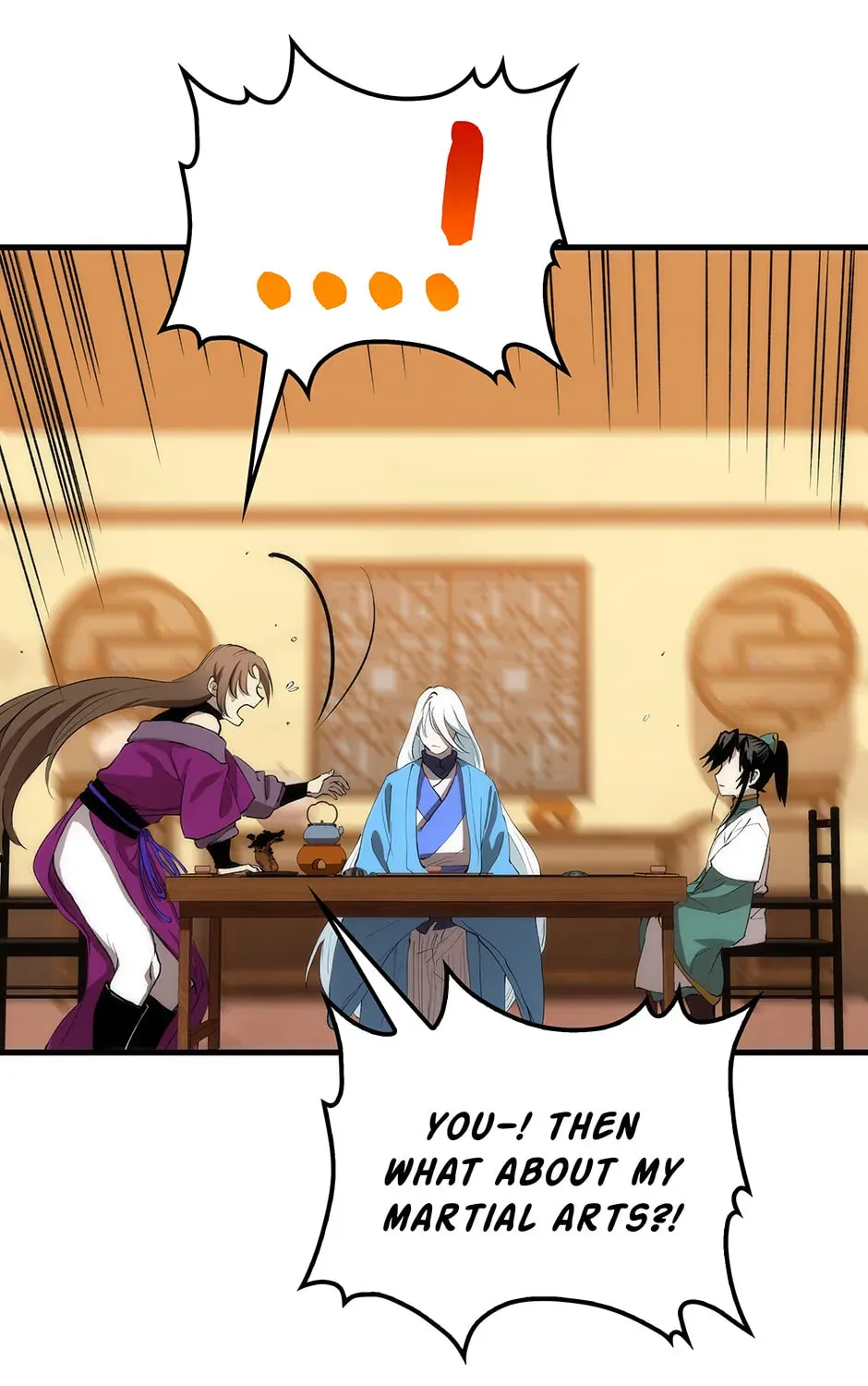 Uiwon, Dasi Salda Chapter 56 page 39 - 