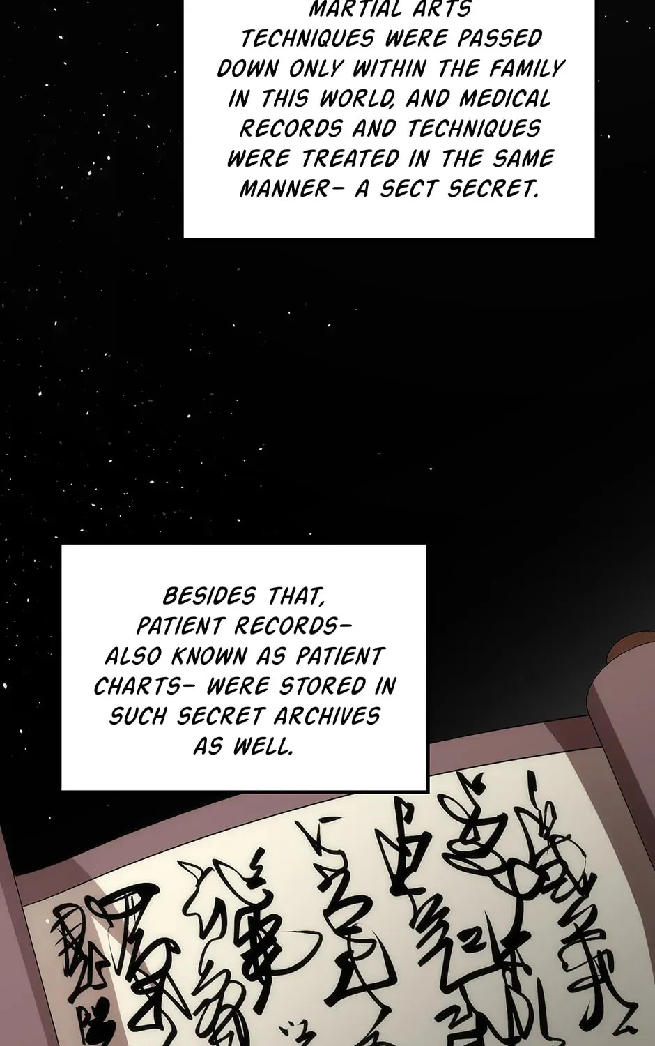 Uiwon, Dasi Salda Chapter 56 page 5 - 