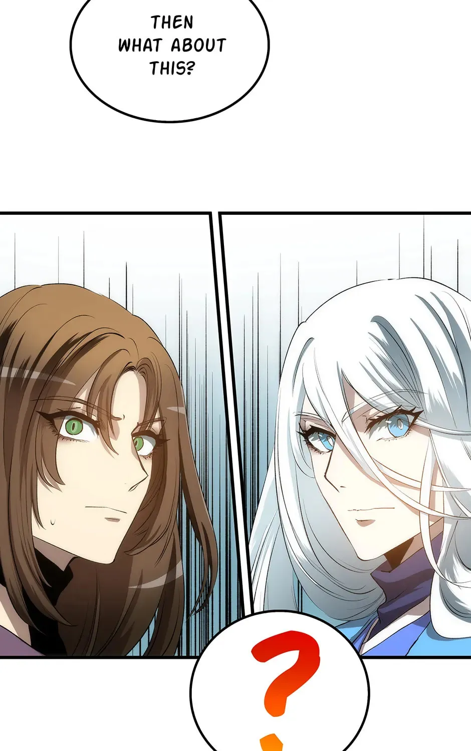 Uiwon, Dasi Salda Chapter 56 page 53 - 