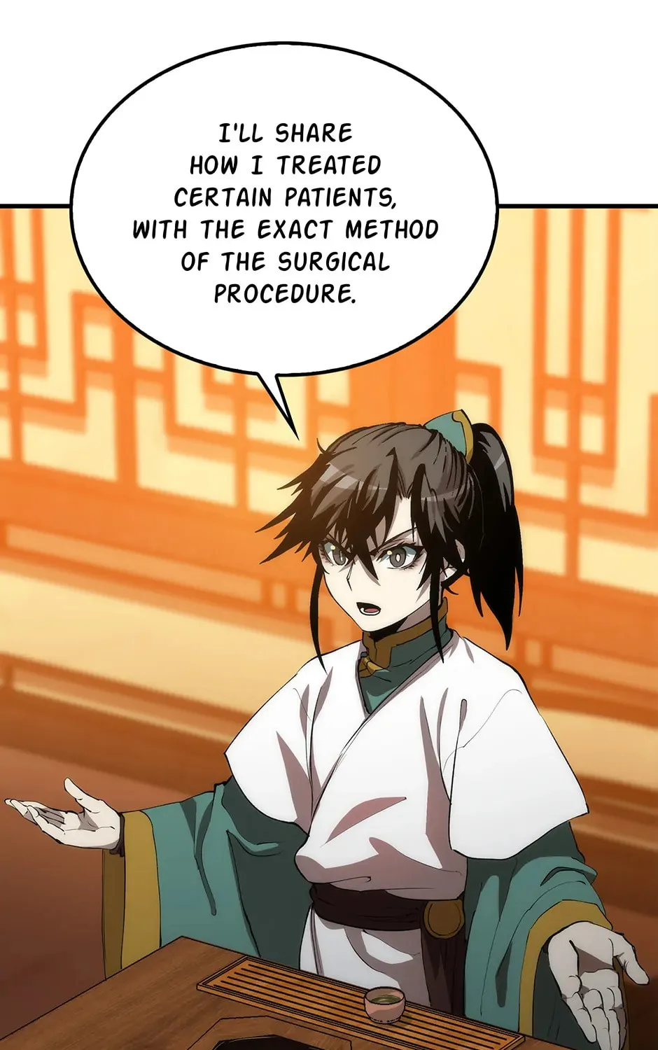 Uiwon, Dasi Salda Chapter 56 page 55 - 
