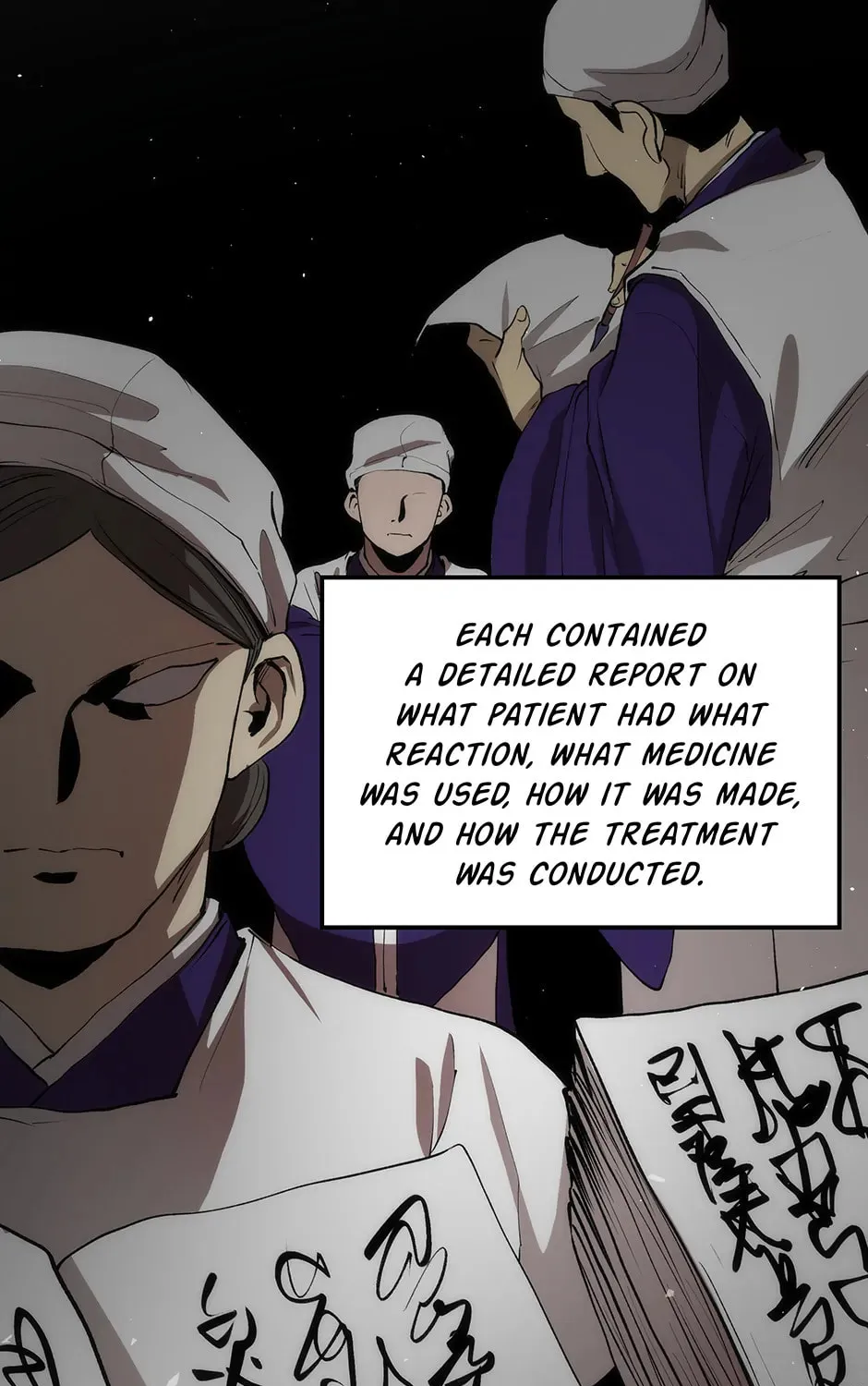 Uiwon, Dasi Salda Chapter 56 page 7 - 