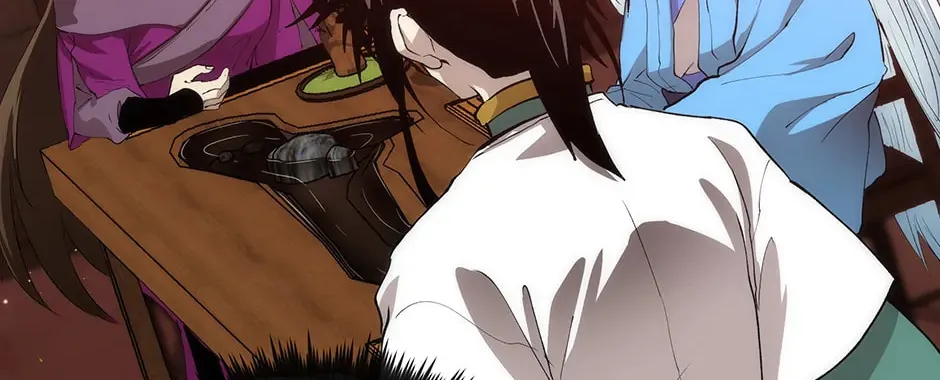 Uiwon, Dasi Salda Chapter 56 page 76 - 