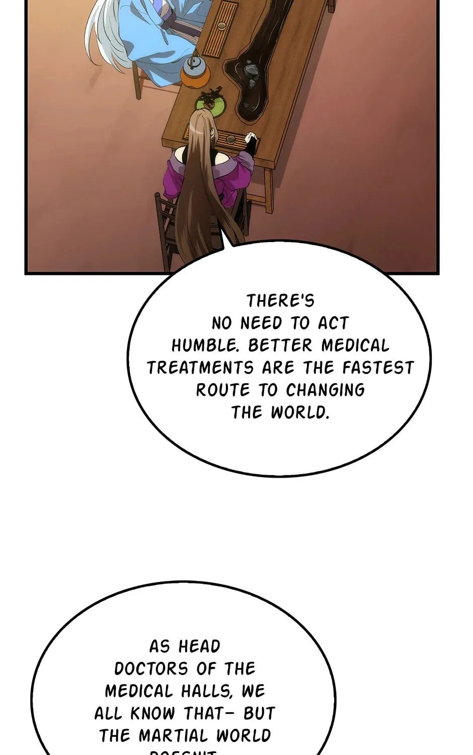 Uiwon, Dasi Salda Chapter 56 page 91 - 