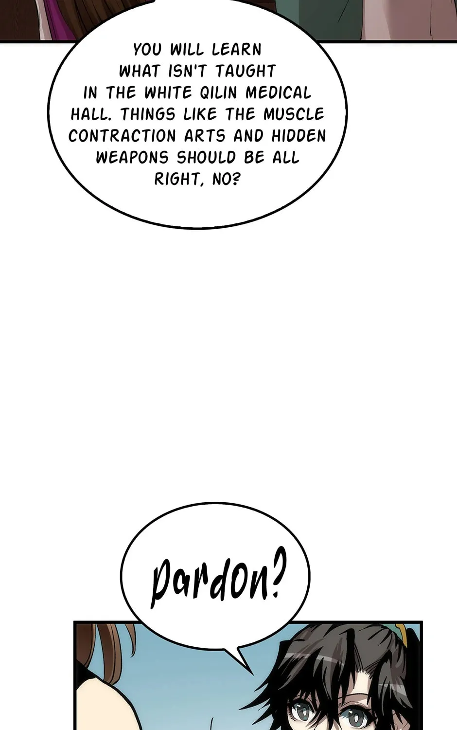 Uiwon, Dasi Salda Chapter 56 page 99 - 