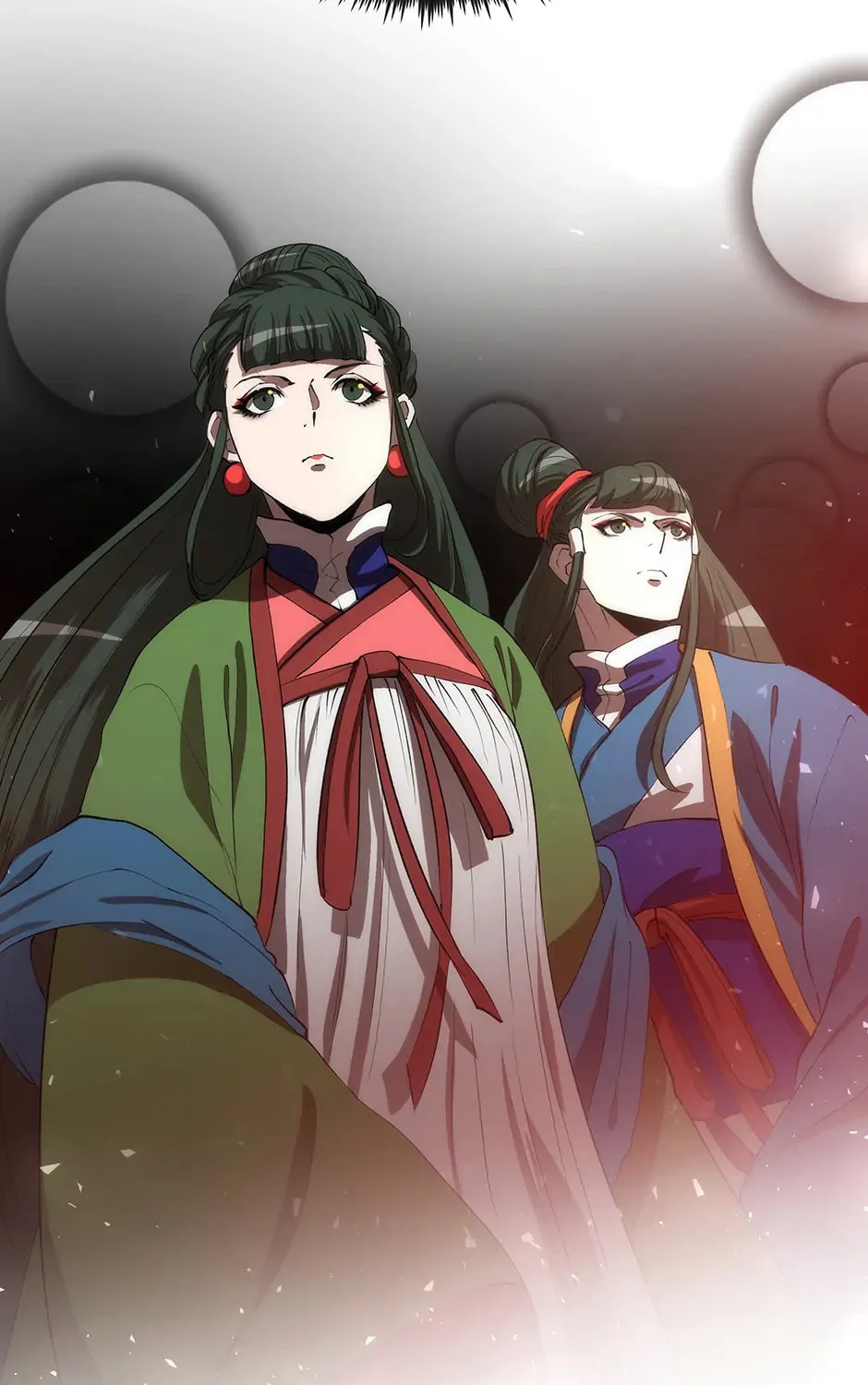 Uiwon, Dasi Salda Chapter 57 page 101 - 