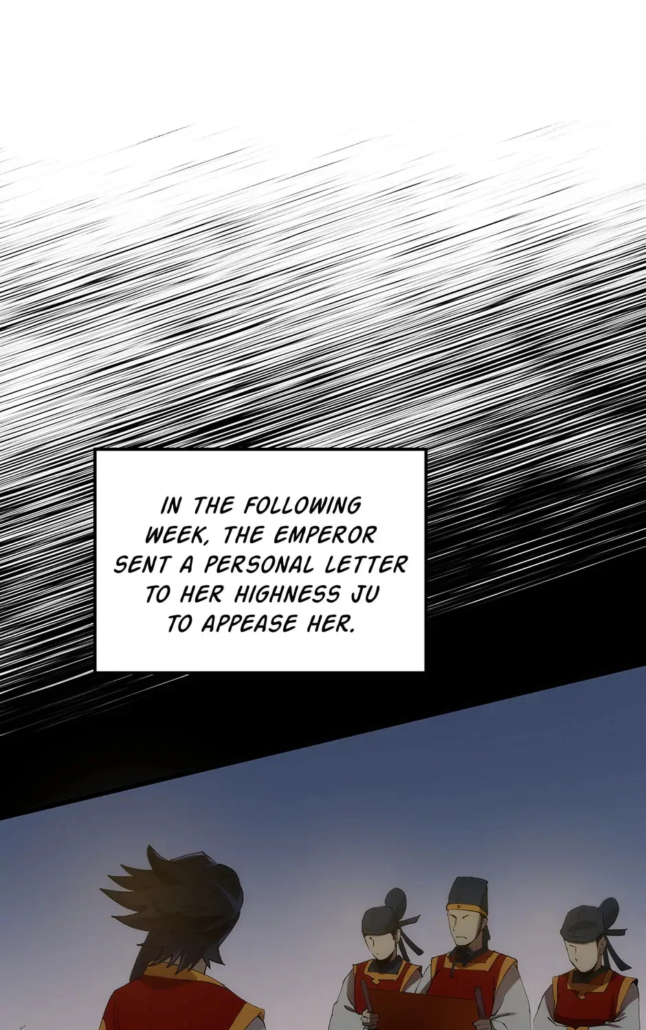Uiwon, Dasi Salda Chapter 57 page 105 - 