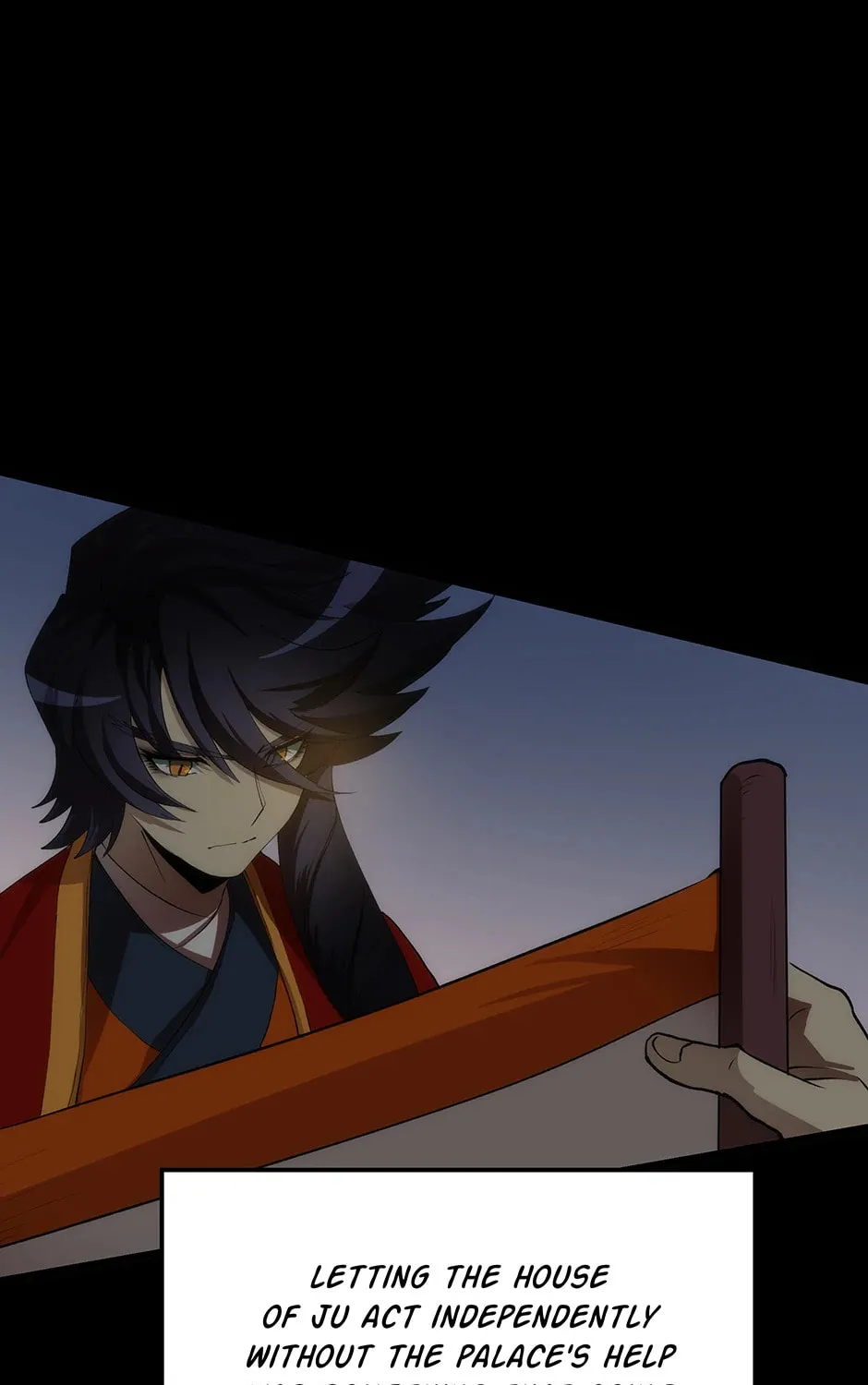Uiwon, Dasi Salda Chapter 57 page 107 - 