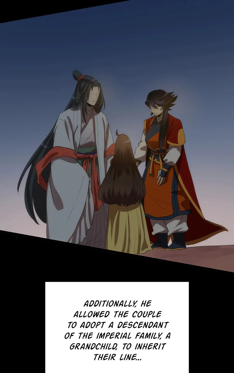 Uiwon, Dasi Salda Chapter 57 page 113 - 