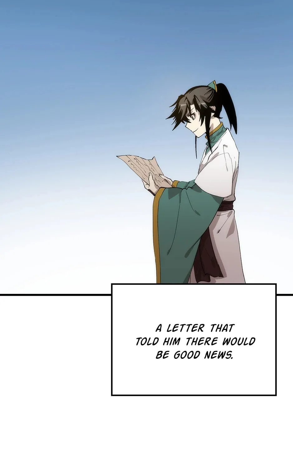 Uiwon, Dasi Salda Chapter 57 page 121 - 