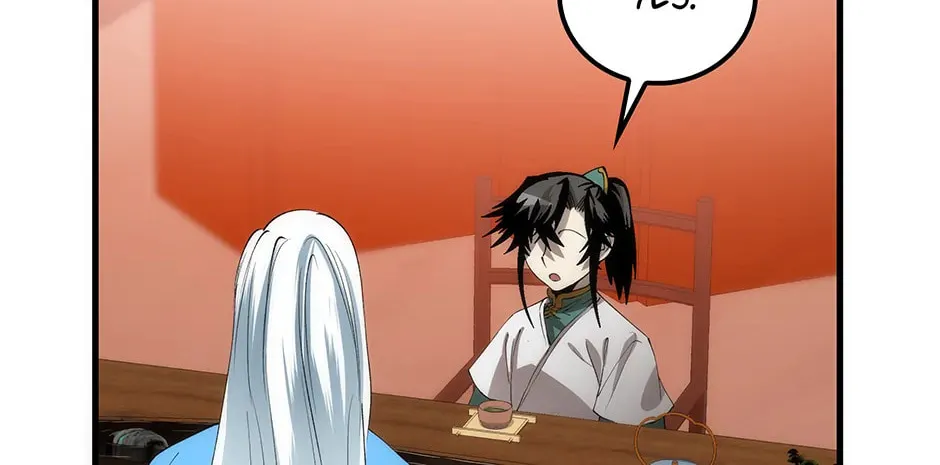 Uiwon, Dasi Salda Chapter 57 page 128 - 
