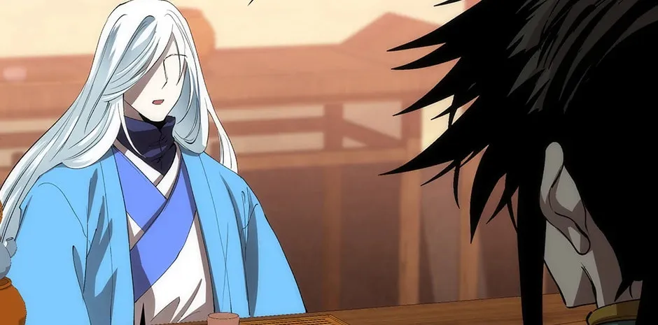 Uiwon, Dasi Salda Chapter 57 page 134 - 