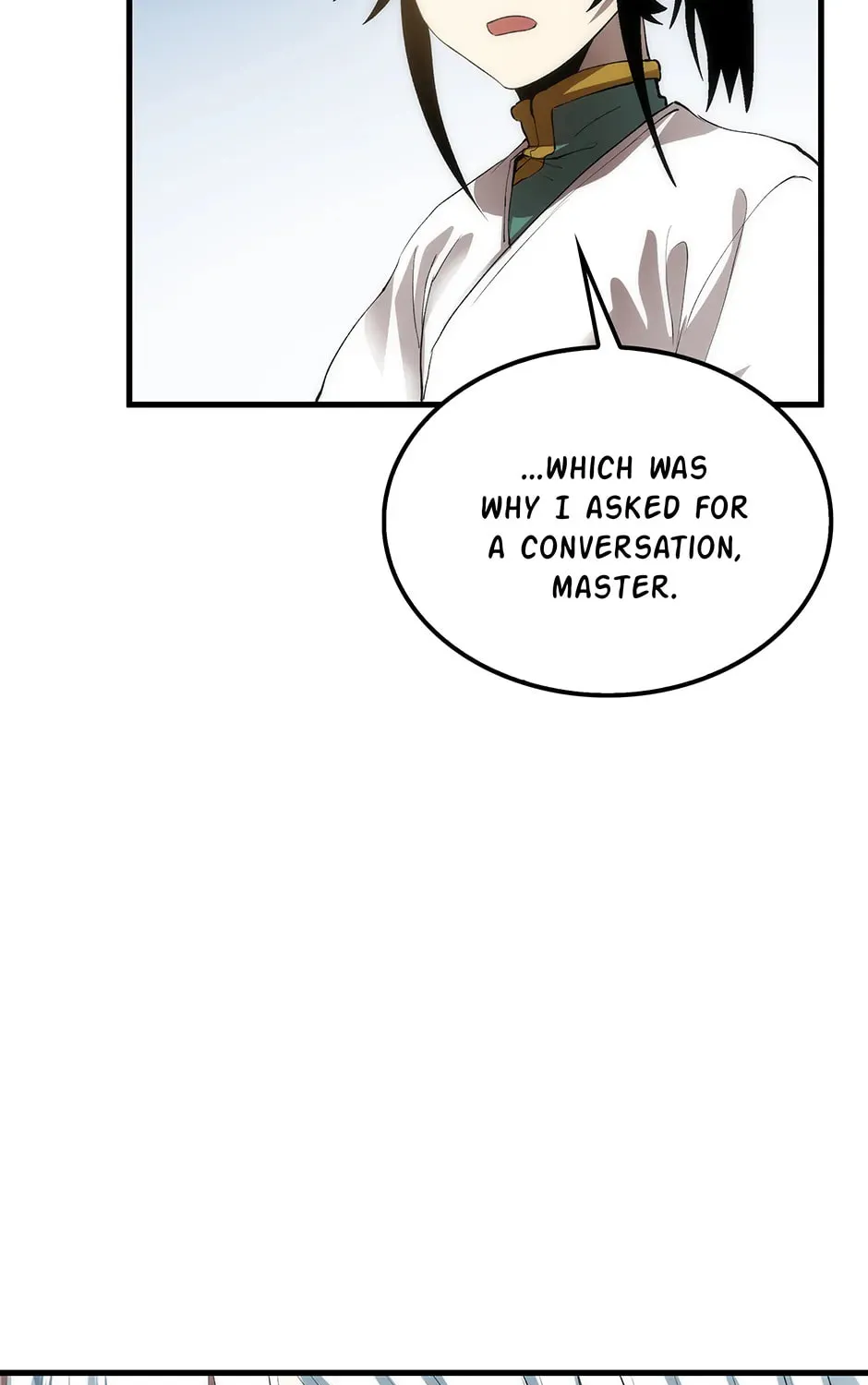 Uiwon, Dasi Salda Chapter 57 page 137 - 