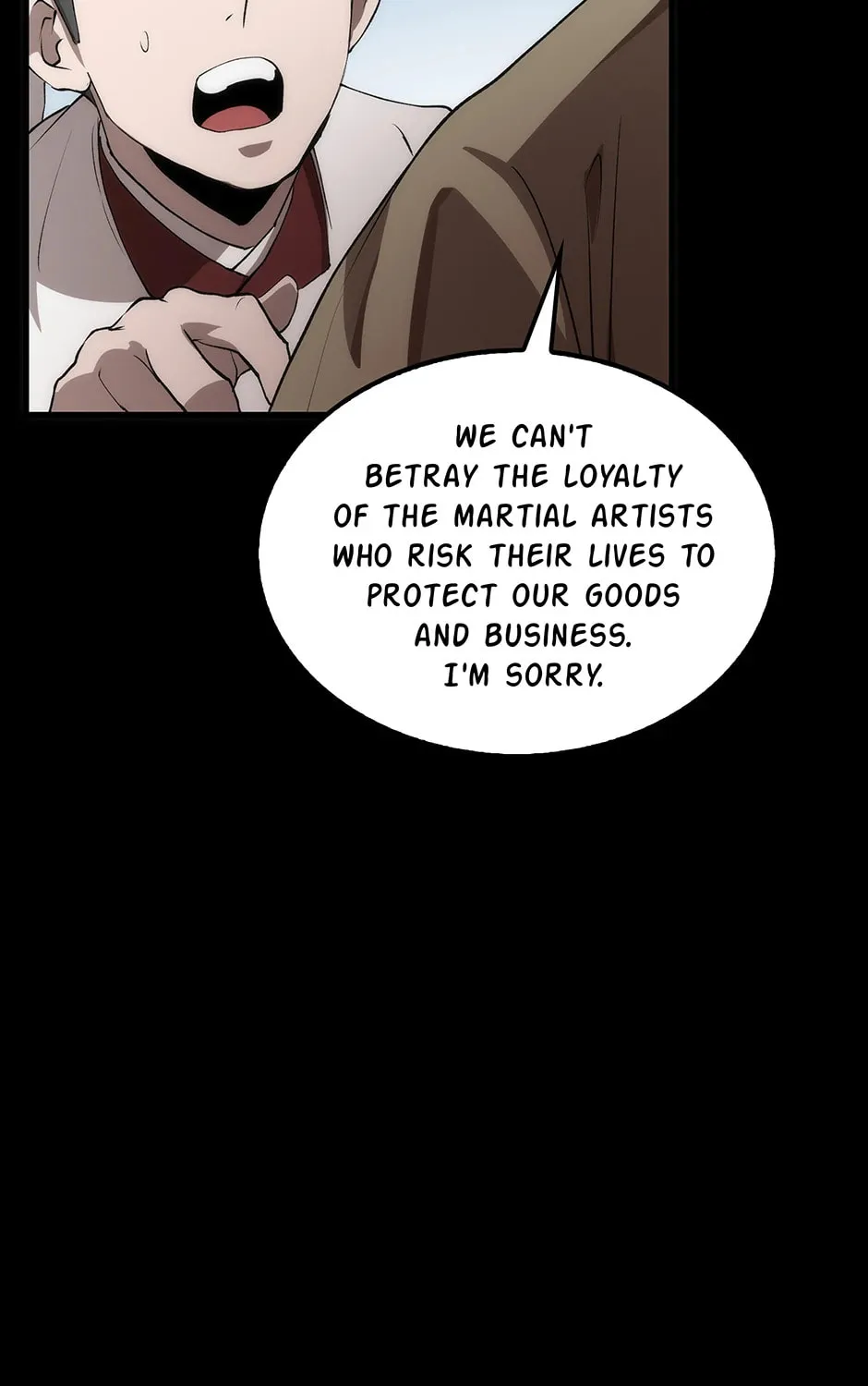 Uiwon, Dasi Salda Chapter 57 page 15 - 