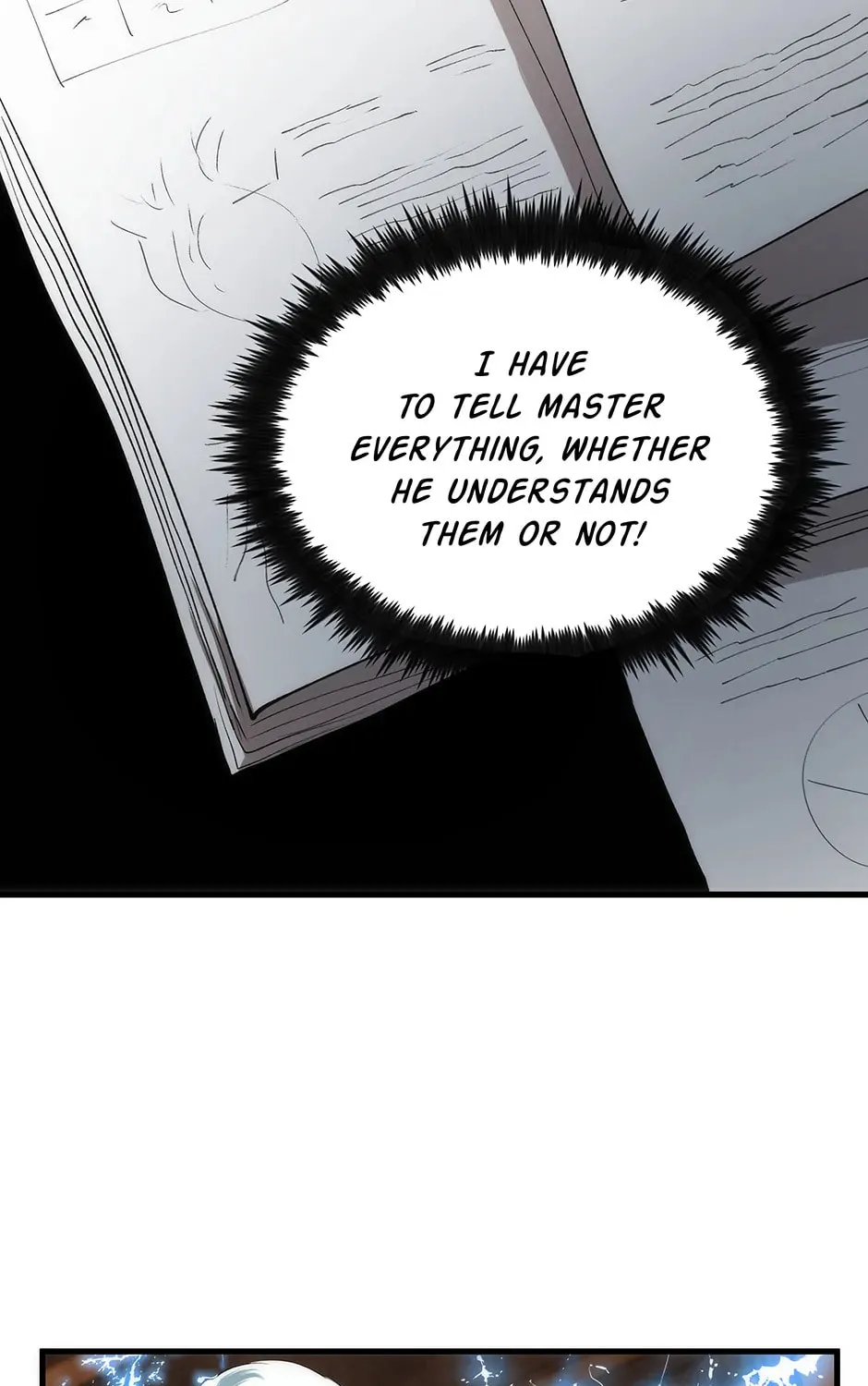 Uiwon, Dasi Salda Chapter 57 page 151 - 