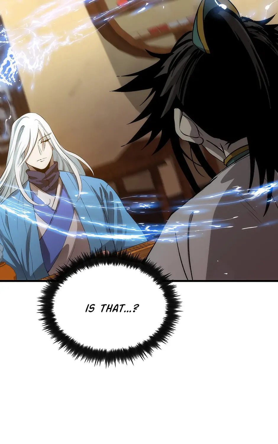 Uiwon, Dasi Salda Chapter 57 page 157 - 