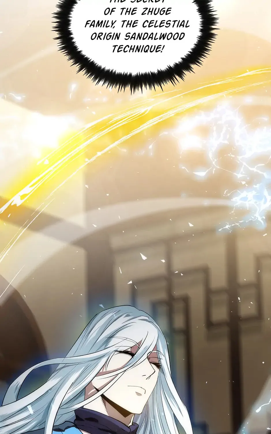 Uiwon, Dasi Salda Chapter 57 page 159 - 