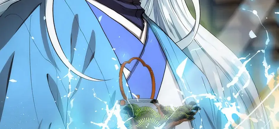 Uiwon, Dasi Salda Chapter 57 page 160 - 