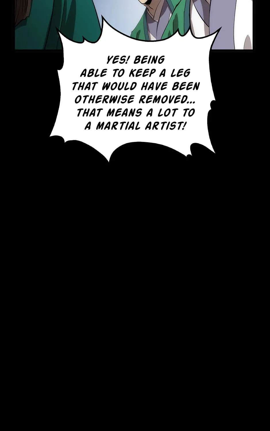 Uiwon, Dasi Salda Chapter 57 page 25 - 