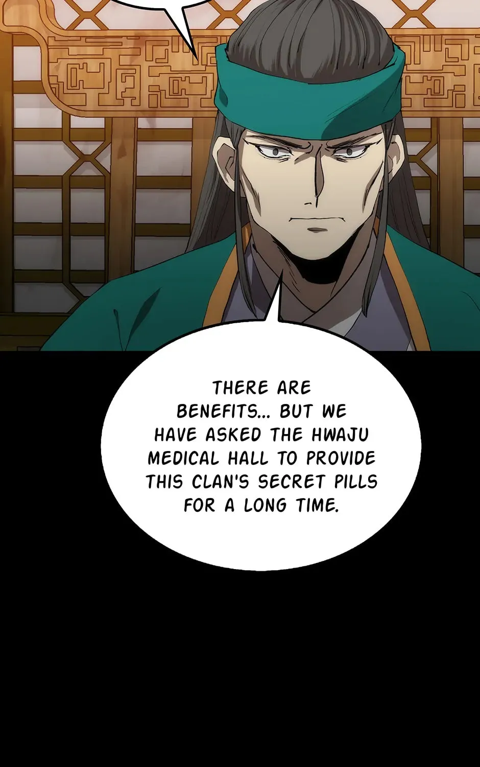 Uiwon, Dasi Salda Chapter 57 page 27 - 