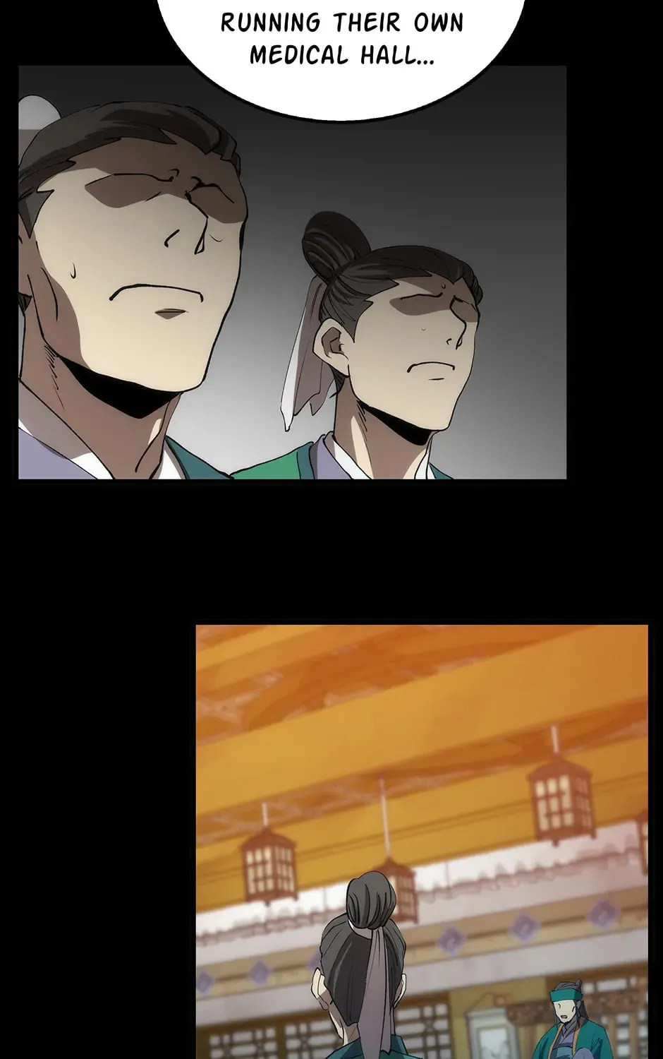 Uiwon, Dasi Salda Chapter 57 page 29 - 