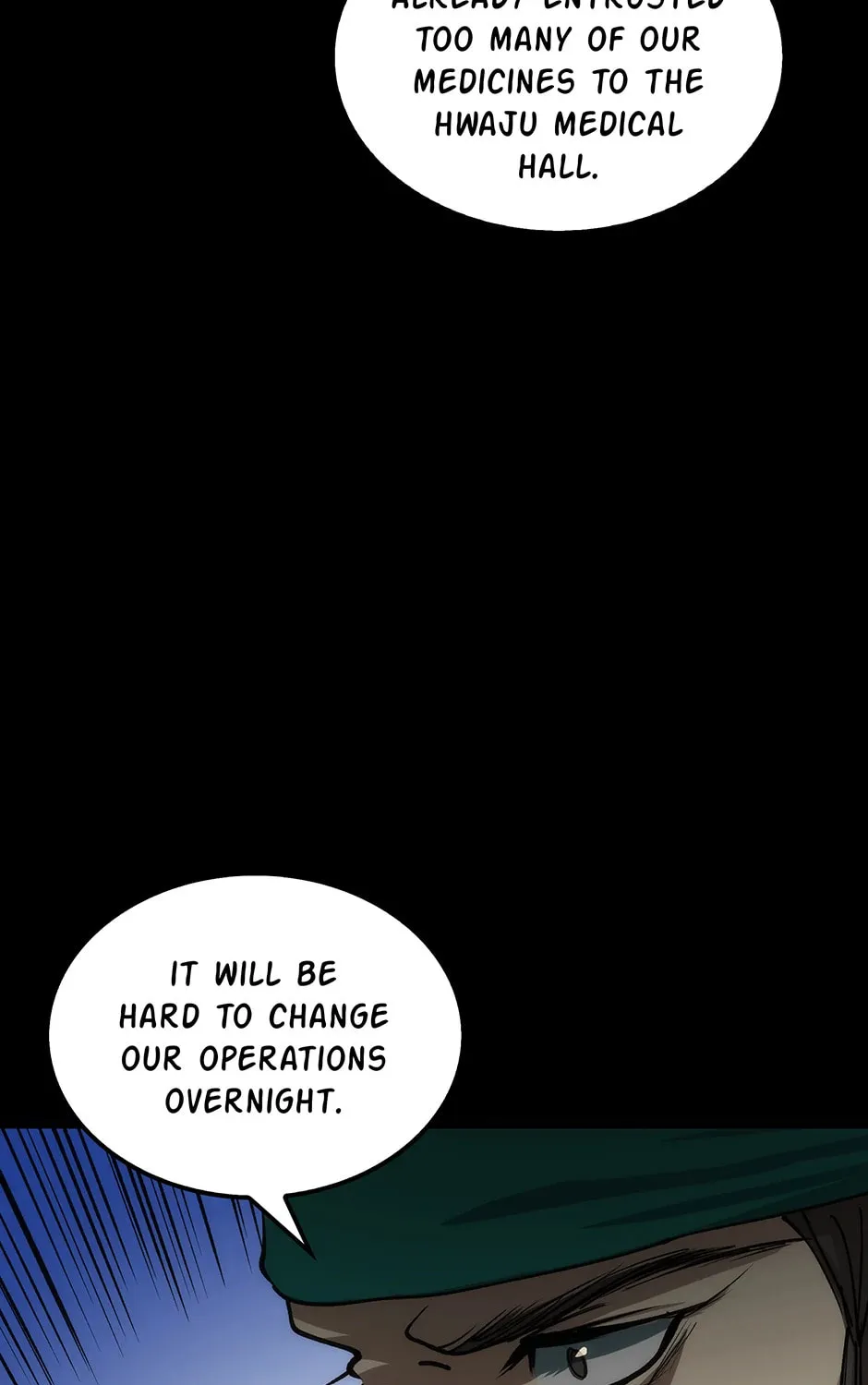Uiwon, Dasi Salda Chapter 57 page 31 - 