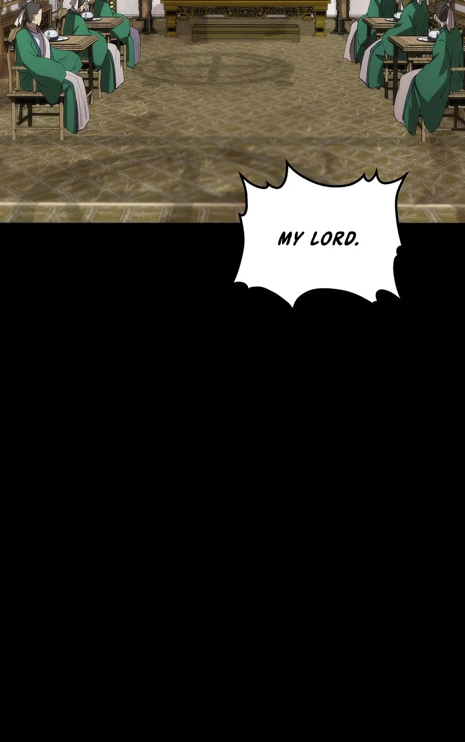 Uiwon, Dasi Salda Chapter 57 page 35 - 