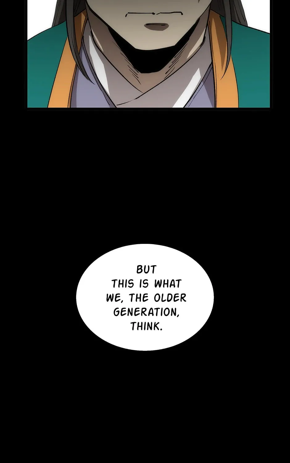 Uiwon, Dasi Salda Chapter 57 page 37 - 
