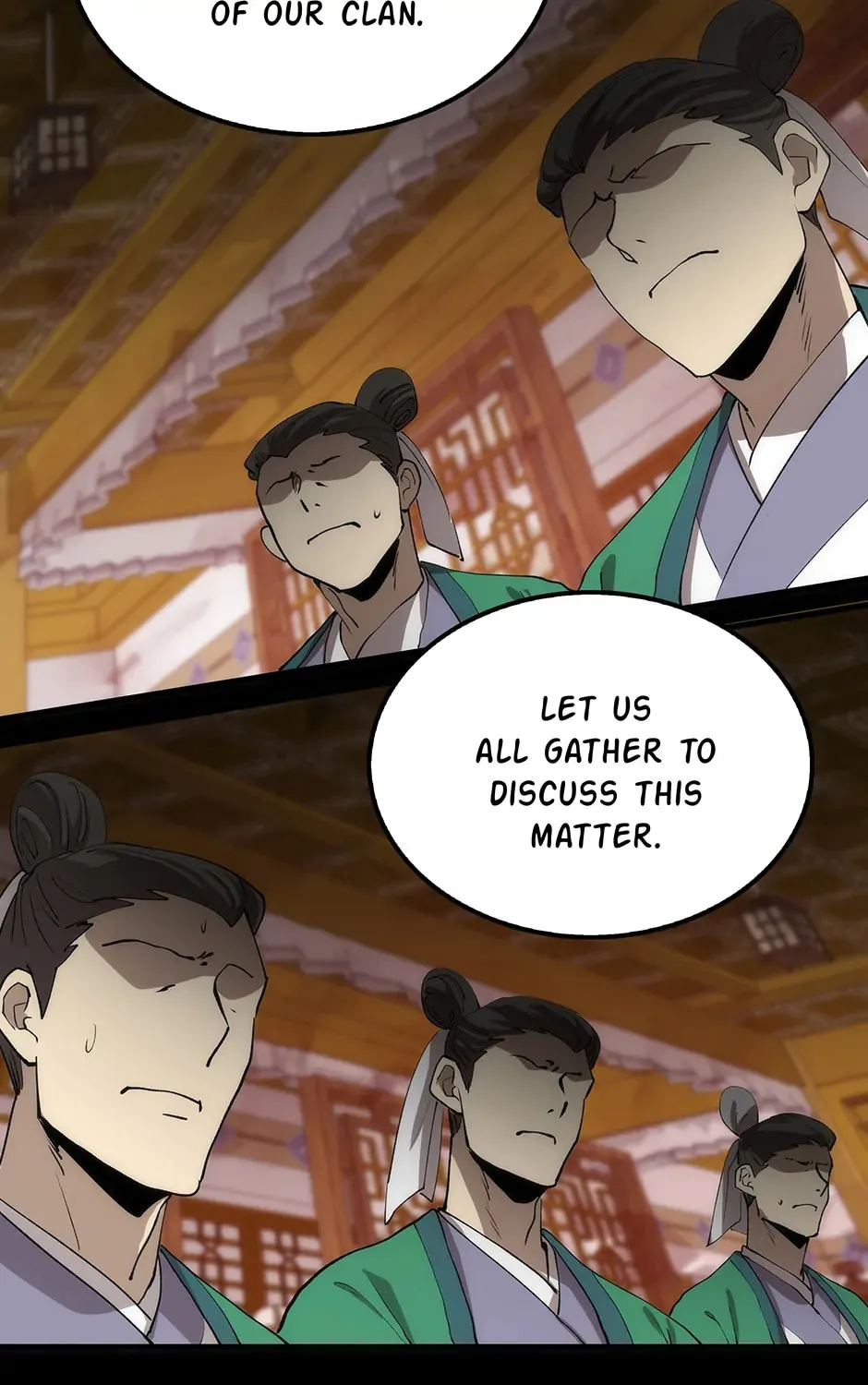 Uiwon, Dasi Salda Chapter 57 page 39 - 