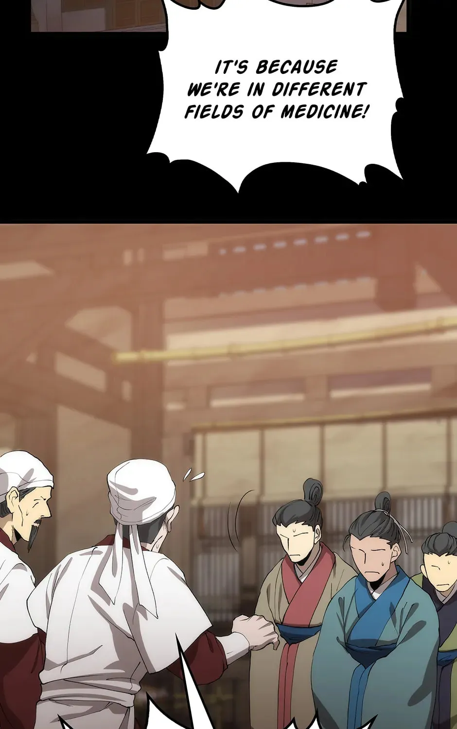 Uiwon, Dasi Salda Chapter 57 page 5 - 