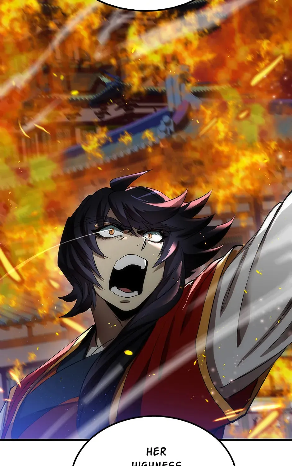 Uiwon, Dasi Salda Chapter 57 page 55 - 