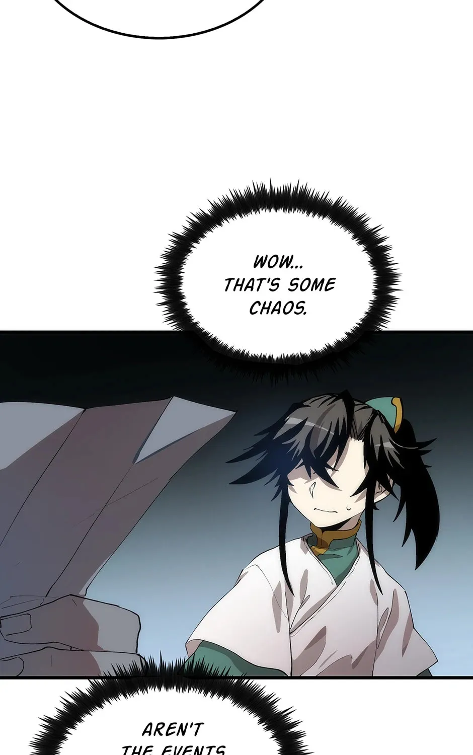 Uiwon, Dasi Salda Chapter 57 page 59 - 